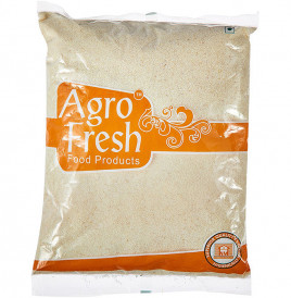 Agro Fresh Premium Sooji Rawa   Pack  1 kilogram